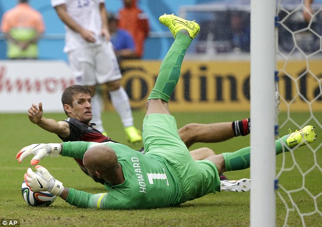 Muller Pastikan Jerman Juara Grup Menuju 16 Besar